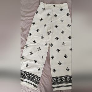 Zara Linen Pant